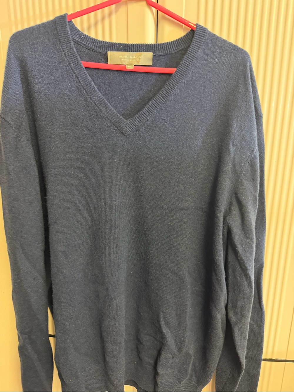 Neiman Marcus Cloud cashmere
